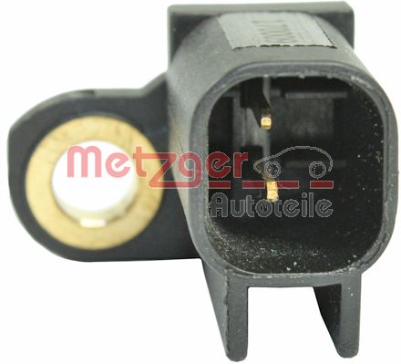 METZGER 0900837 GREENPARTS Sensor, Raddrehzahl